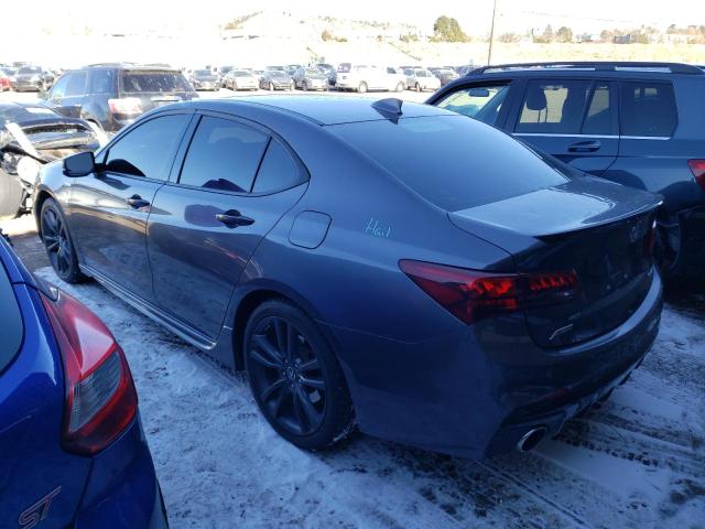 Image 2 of 2018 ACURA TLX TECH+A 2018 with VIN 19UUB3F67JA004617