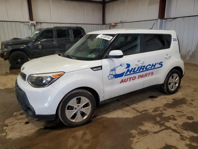 Image 1 of 2015 KIA SOUL  2015 with VIN KNDJN2A29F7797737