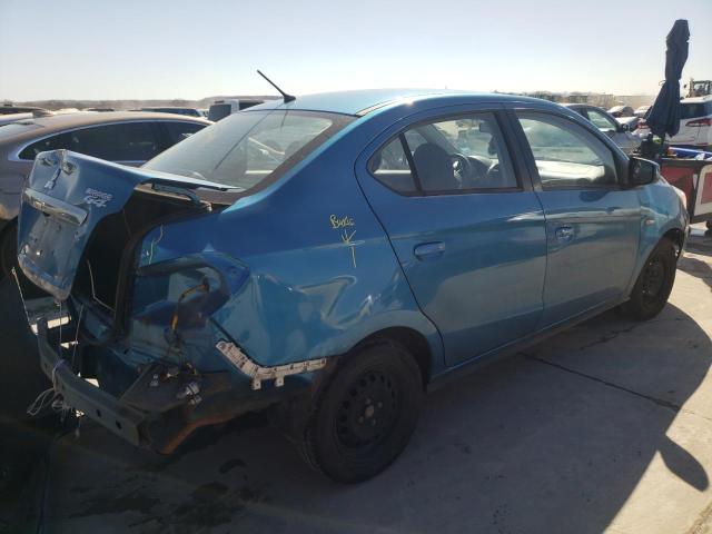 Image 3 of 2019 MITSUBISHI MIRAGE G4 ES 2019 with VIN ML32F3FJ1KHF11400