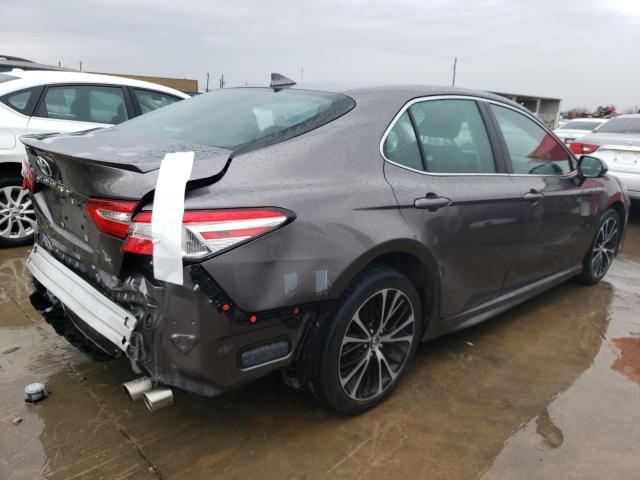 Image 3 of 2020 TOYOTA CAMRY SE 2020 with VIN 4T1G11AK9LU898561