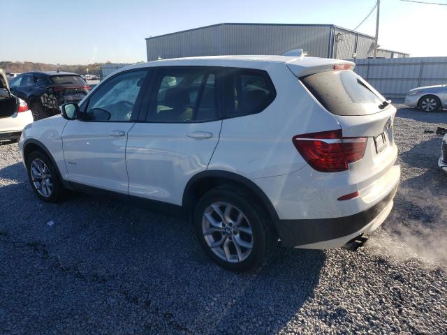 Image 2 of 2013 BMW X3 XDRIVE28I 2013 with VIN 5UXWX9C54D0D00231