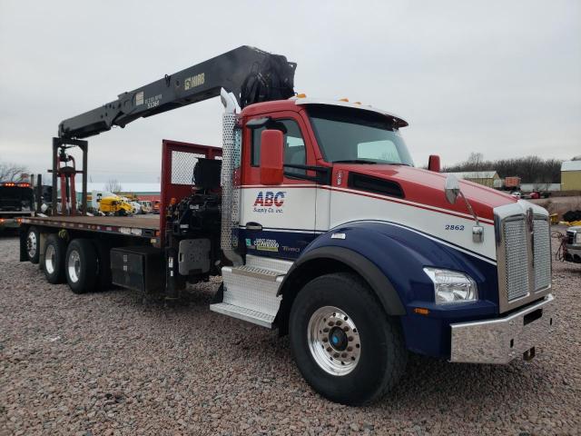 Изображение 2014 KENWORTH CONSTRUCTION T880 2014