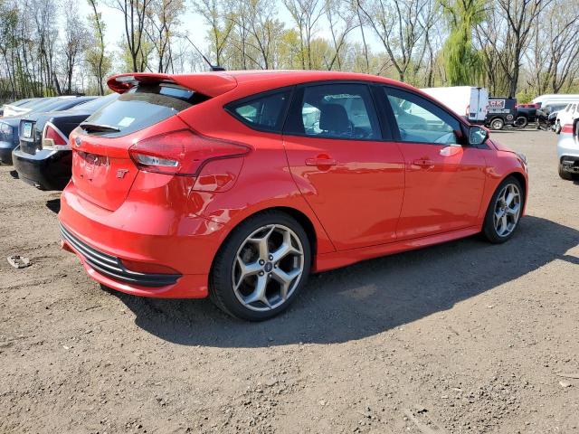 Image 3 of 2017 FORD FOCUS ST 2017 with VIN 1FADP3L97HL240509
