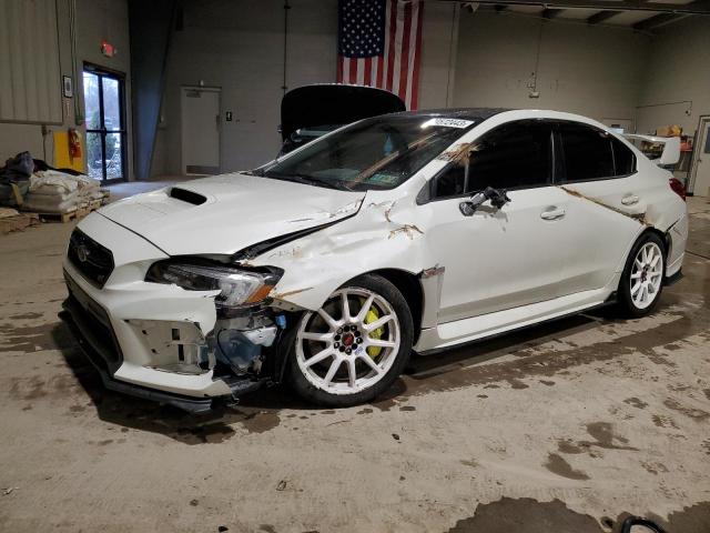 2018 SUBARU WRX STI 2018 image