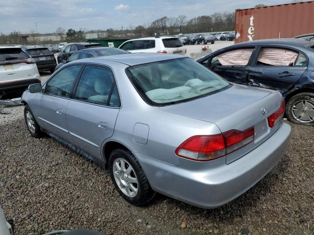 Изображение 2 2002 HONDA ACCORD SE 2002 с VIN 1HGCG56702A064628