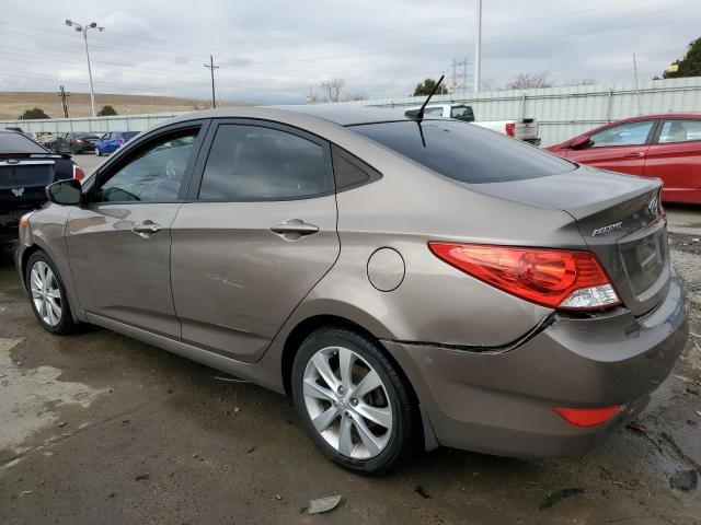 Obraz 2 z 2014 HYUNDAI ACCENT GLS 2014 z VIN KMHCU4AE6EU592163