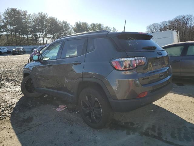 Image 2 of 2018 JEEP COMPASS LATITUDE 2018 with VIN 3C4NJDBB0JT320447
