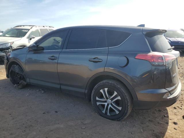 Image 2 of 2018 TOYOTA RAV4 LE 2018 with VIN JTMBFREV9JJ197407