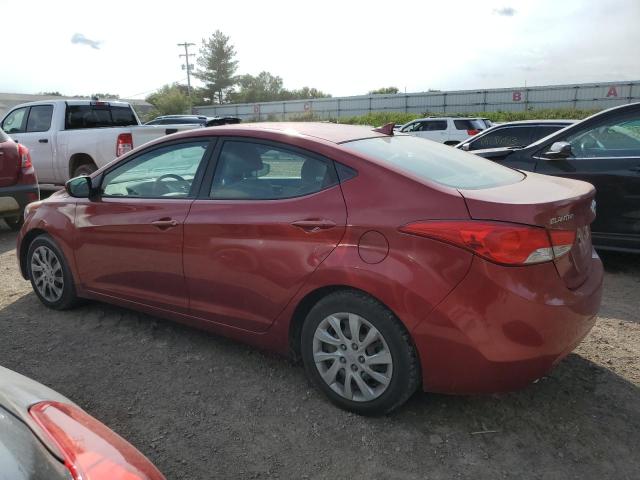 Image 2 of 2013 HYUNDAI ELANTRA GLS 2013 with VIN 5NPDH4AE5DH204085