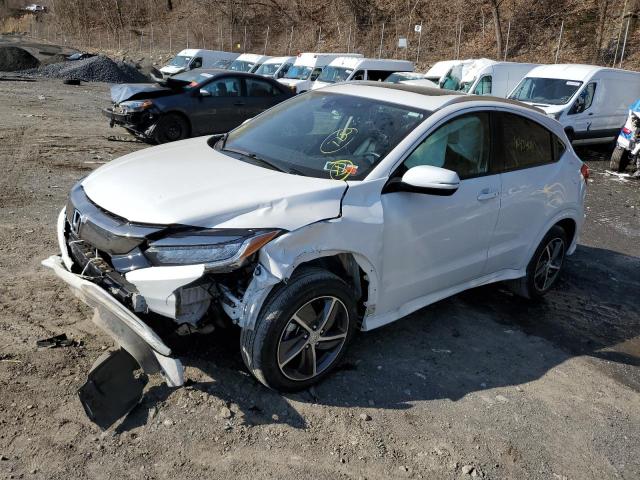 Изображение 1 2020 HONDA HR-V TOURING 2020 с VIN 3CZRU6H98LM712821