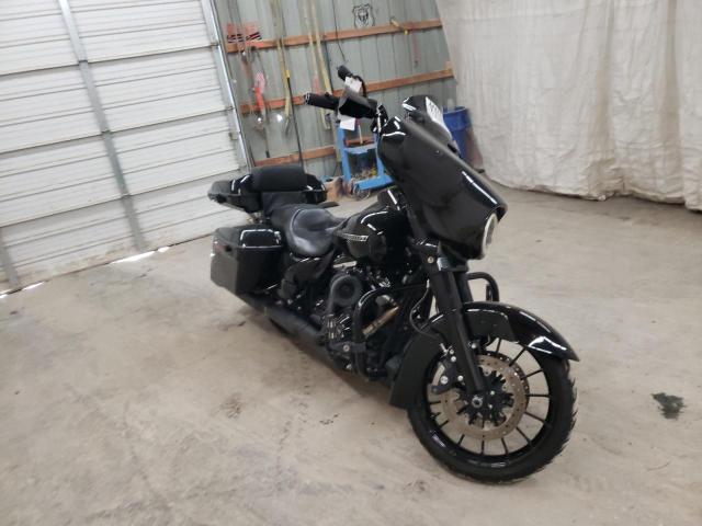 Obraz 1 z 2018 HARLEY-DAVIDSON FLHXS STREET GLIDE SPECIAL 2018 z VIN 1HD1KRC15JB635369
