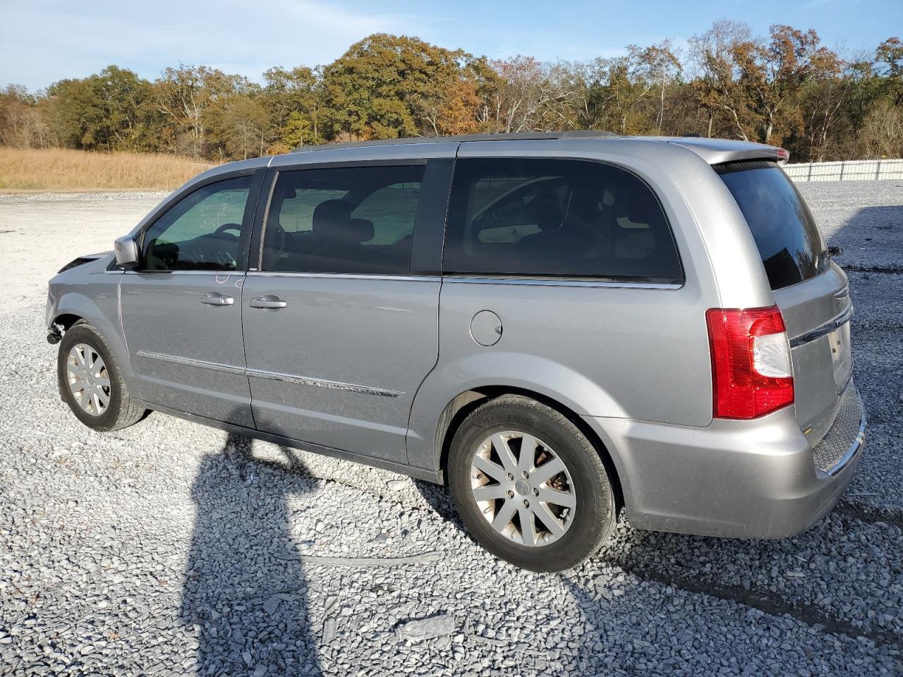 Image 2 of 2014 CHRYSLER TOWN & COUNTRY TOURING 2014 with VIN 2C4RC1BG4ER158661
