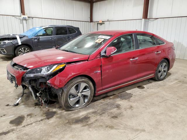 Obraz 2016 HYUNDAI SONATA HYBRID 2016