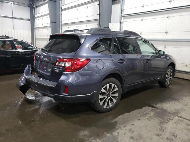 Image 3 of 2017 SUBARU OUTBACK 2.5I LIMITED 2017 with VIN 4S4BSANC0H3378353