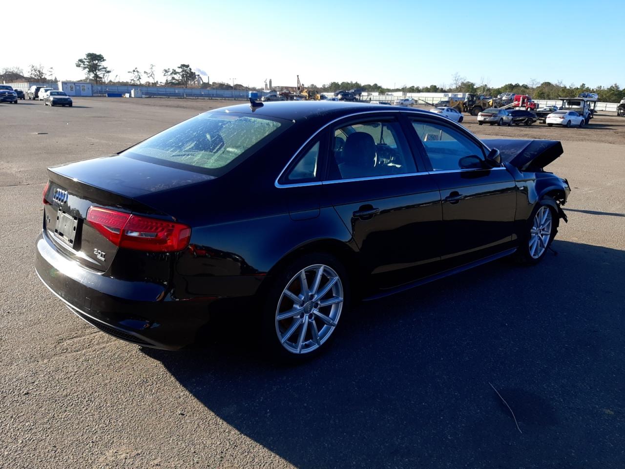 Obraz 3 z 2015 AUDI A4 PREMIUM PLUS 2015 z VIN WAUFFAFL0FN001433
