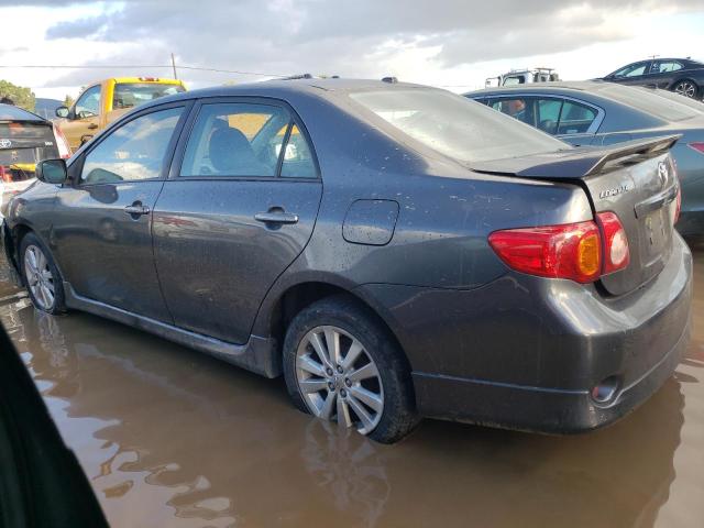Изображение 2 2010 TOYOTA COROLLA BASE 2010 с VIN 2T1BU4EE7AC448879