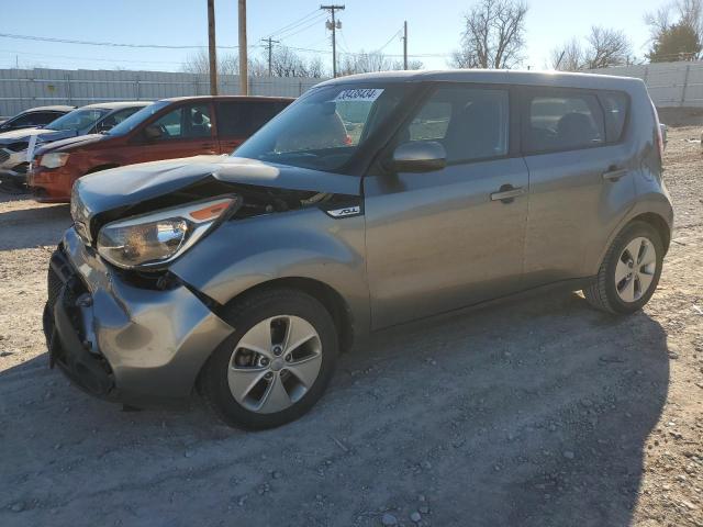 Image 1 of 2015 KIA SOUL + 2015 with VIN KNDJP3A5XF7221777
