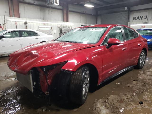 Obraz 1 z 2020 HYUNDAI SONATA SEL 2020 z VIN 5NPEF4JA4LH023940