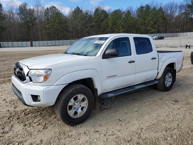 2015 TOYOTA TACOMA DOUBLE CAB 2015 image