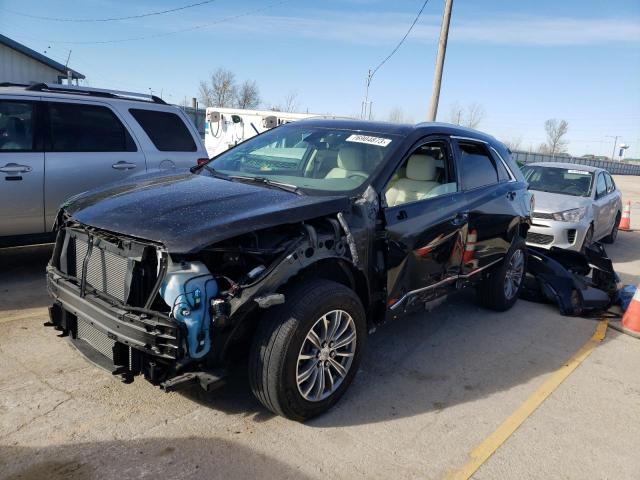 Obraz 2017 CADILLAC XT5 LUXURY 2017