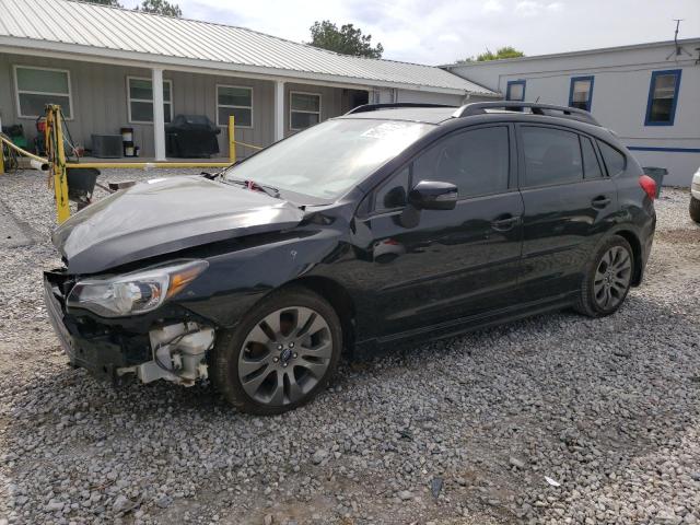 2016 SUBARU IMPREZA SPORT PREMIUM 2016 image