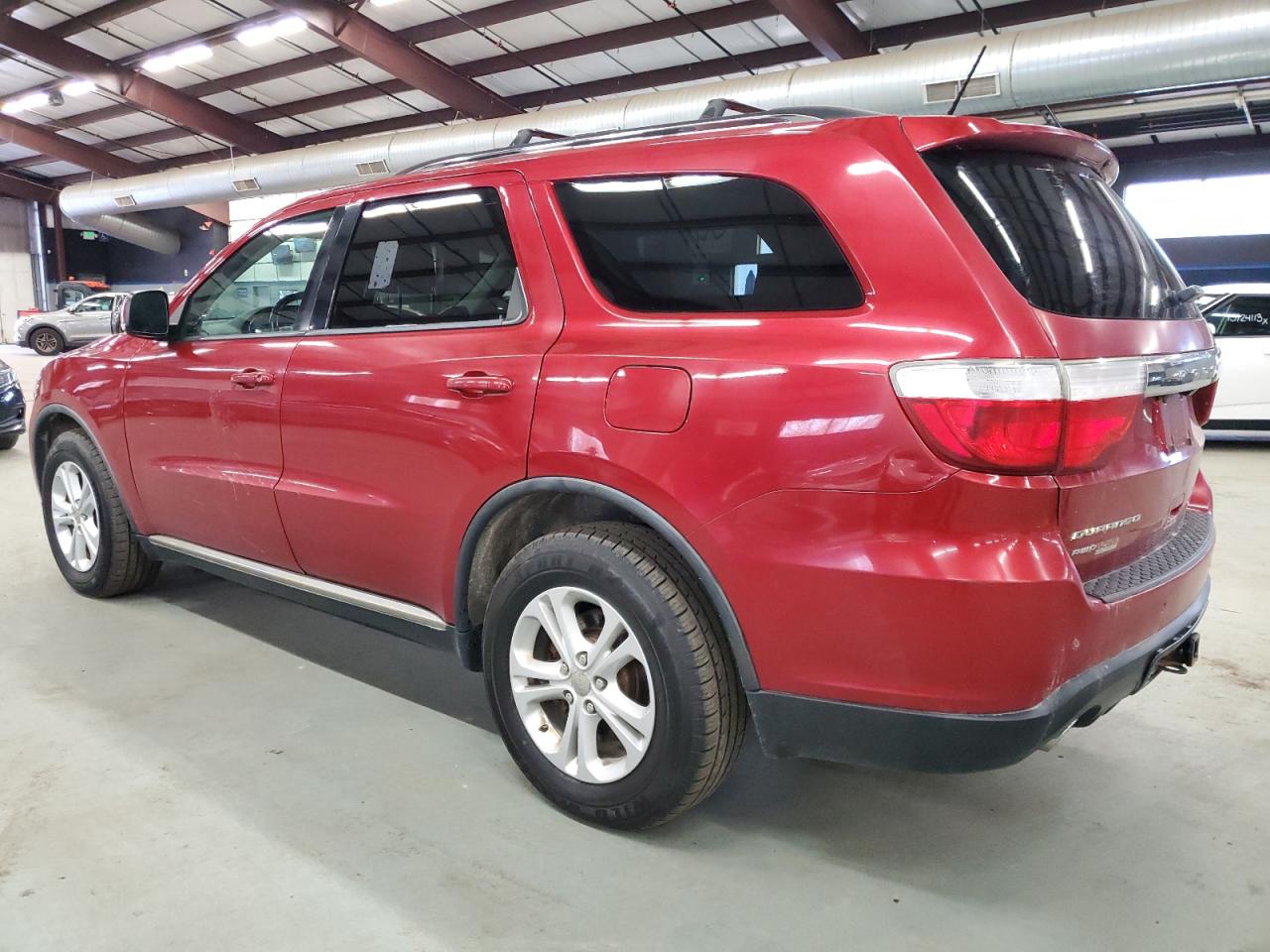 Изображение 2 2011 DODGE DURANGO CREW 2011 с VIN 1D4SE4GTXBC661492