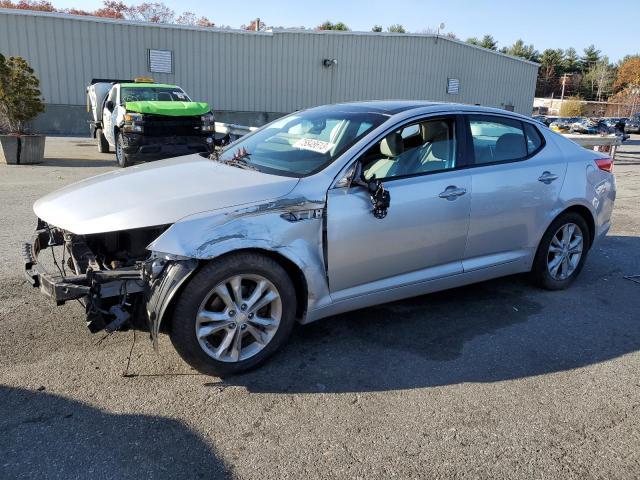 Изображение 2013 KIA OPTIMA EX 2013