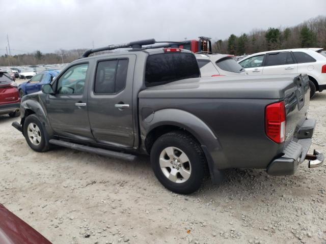 Image 2 of 2007 NISSAN FRONTIER CREW CAB LE 2007 with VIN 1N6AD07W07C425890