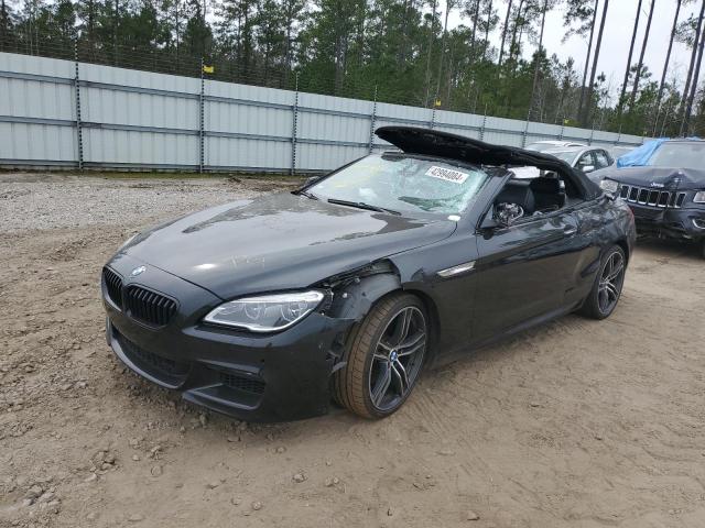 Изображение 1 2018 BMW 650 I 2018 с VIN WBA6F5C55JD997212