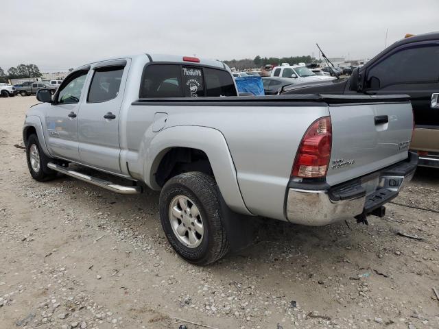 Image 2 of 2007 TOYOTA TACOMA DOUBLE CAB PRERUNNER LONG BED 2007 with VIN 3TMKU72N17M012051
