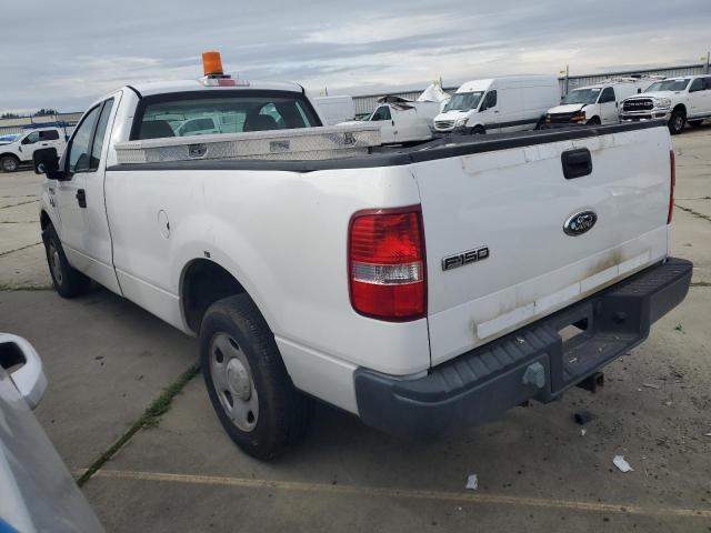 Изображение 2 2007 FORD F150  2007 с VIN 1FTRF12W97KD42364