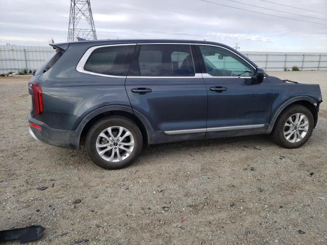 Image 3 of 2022 KIA TELLURIDE LX 2022 with VIN 5XYP2DHC6NG272410