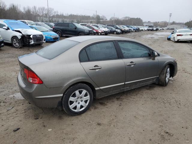 Изображение 3 2008 HONDA CIVIC LX 2008 с VIN 1HGFA16538L071673