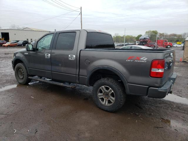 Изображение 2 2004 FORD F150 SUPERCREW 2004 с VIN 1FTPW14524KA76001