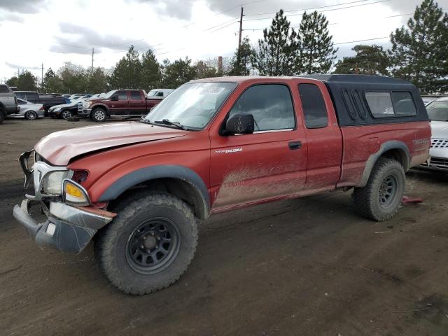 Obraz 1 z 2002 TOYOTA TACOMA XTRACAB 2002 z VIN 5TEWN72N82Z889436