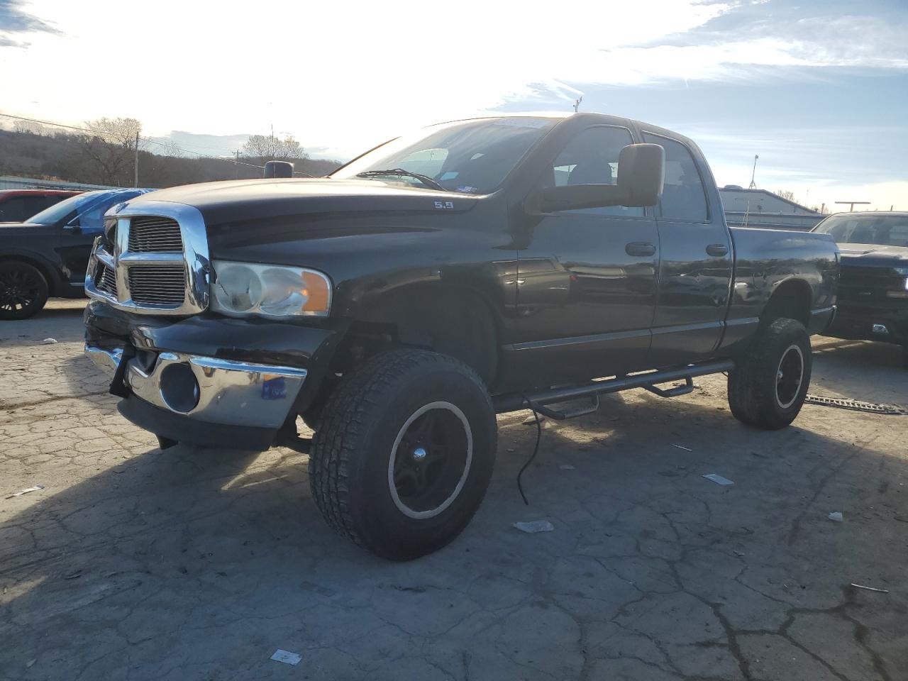2002 DODGE RAM 1500  2002 image