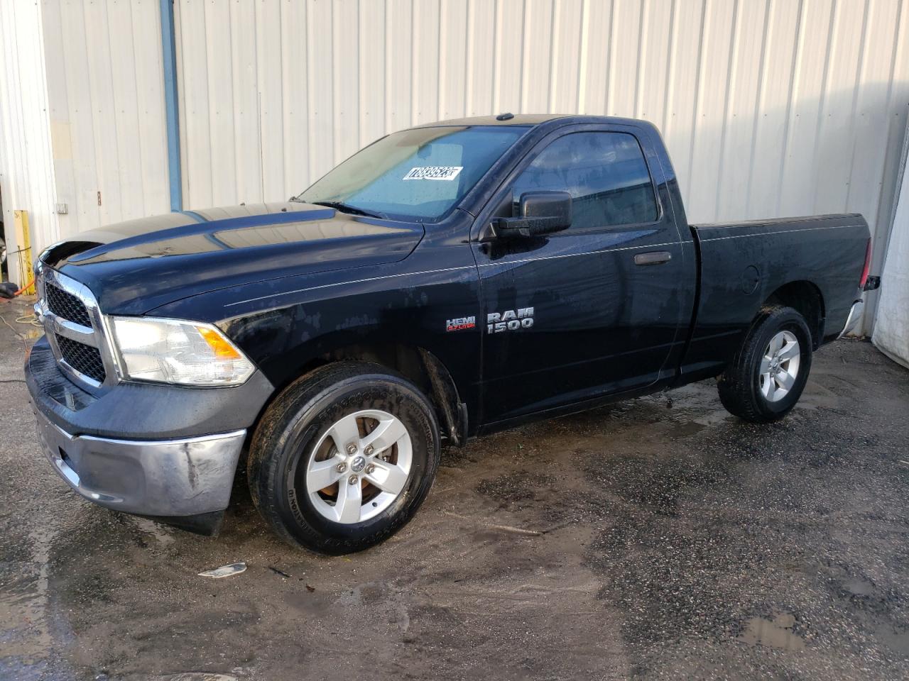 2013 RAM 1500 ST 2013 image