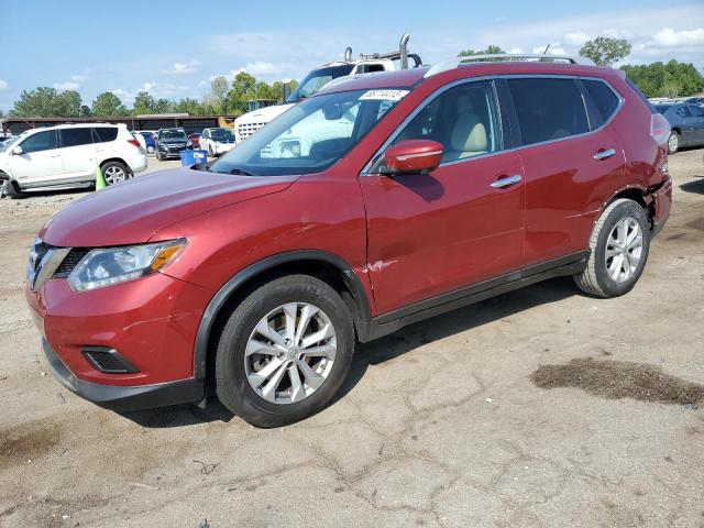 Изображение 1 2015 NISSAN ROGUE S 2015 с VIN 5N1AT2ML4FC836425