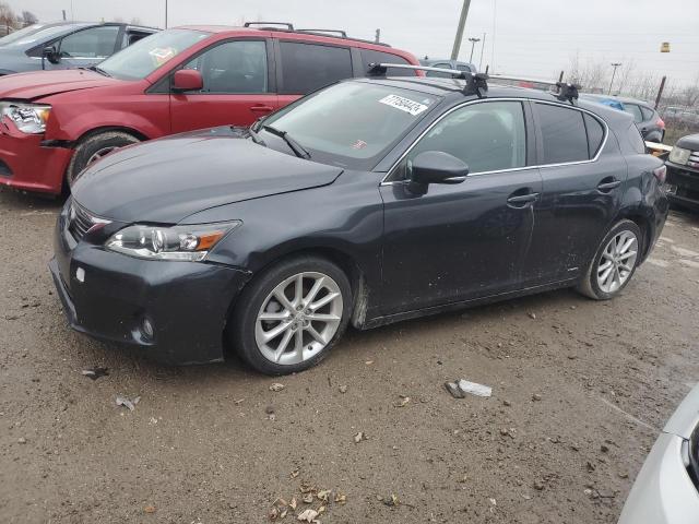 Obraz 1 z 2011 LEXUS CT 200 2011 z VIN JTHKD5BH1B2018803