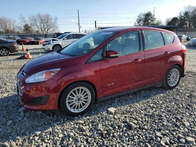 Obraz 2015 FORD C-MAX SE 2015