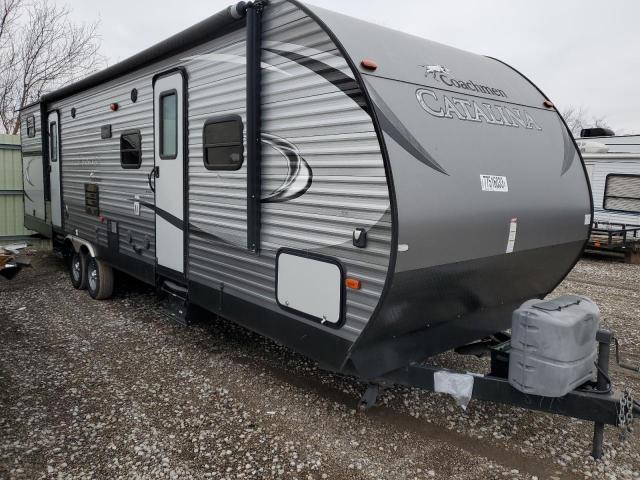 Изображение 1 2016 WILDWOOD CATALINA 2016 с VIN 5ZT2CAXB9GT008778