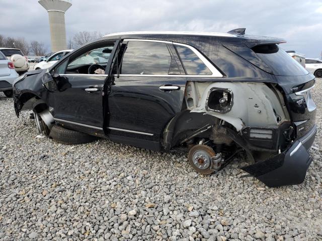 Image 2 of 2017 CADILLAC XT5 LUXURY 2017 with VIN 1GYKNDRS4HZ307162