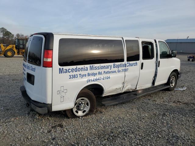 Image 3 of 2008 CHEVROLET EXPRESS G3500  2008 with VIN 1GAHG39KX81180722