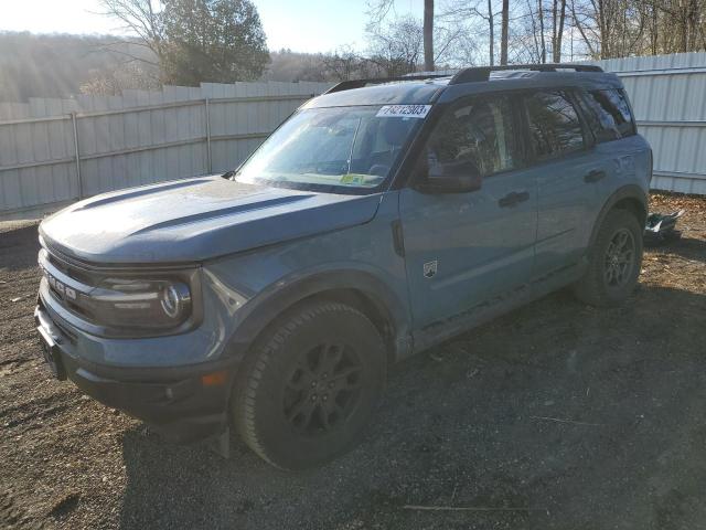 Obraz 2021 FORD BRONCO SPORT BIG BEND 2021