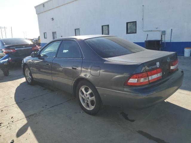 Obraz 2 z 2000 LEXUS ES 300 2000 z VIN JT8BF28G6Y5091504
