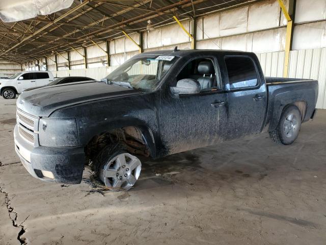 Obraz 1 z 2012 CHEVROLET SILVERADO C1500 LTZ 2012 z VIN 3GCPCTE00CG283161