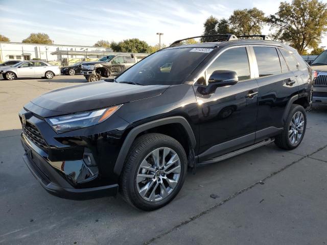 Изображение 1 2023 TOYOTA RAV4 XLE PREMIUM 2023 с VIN 2T3A1RFV1PW345410