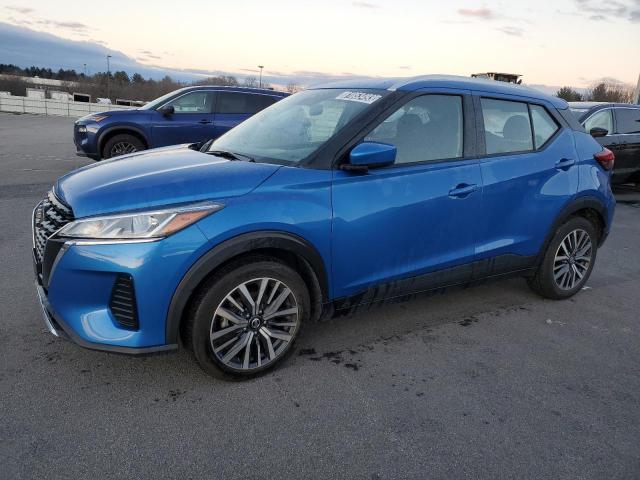 2021 NISSAN KICKS SV 2021 image