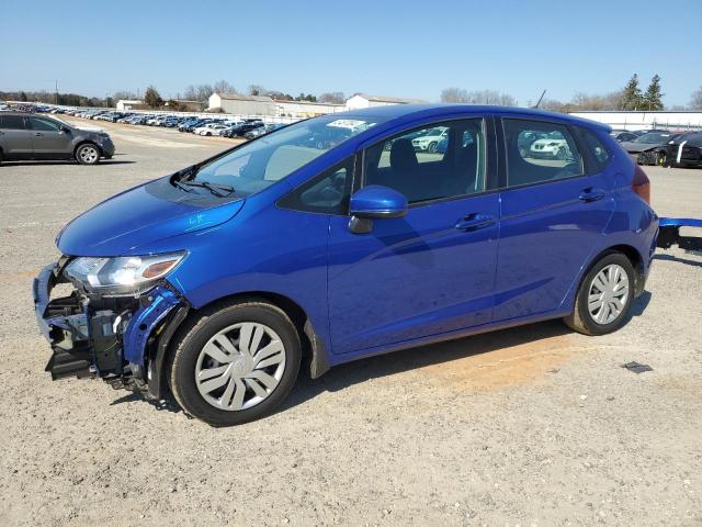 Image 1 of 2017 HONDA FIT LX 2017 with VIN 3HGGK5H52HM703678