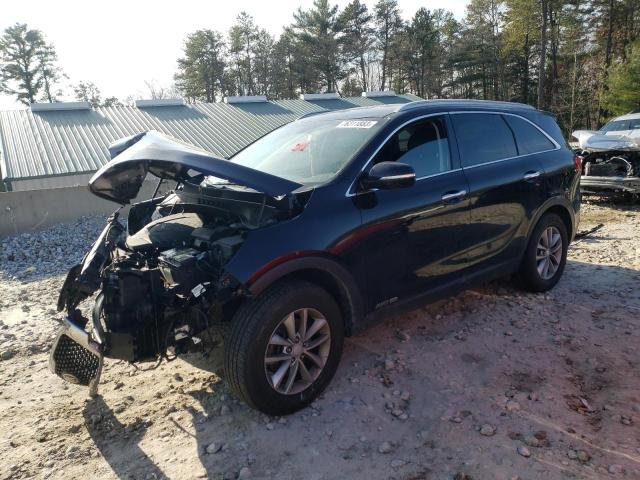 Obraz 2016 KIA SORENTO LX 2016